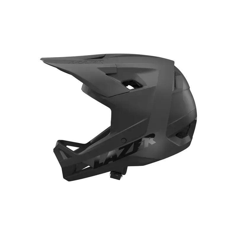 Lazer Chase KinetiCore DH Full Face Helmet in Black-2