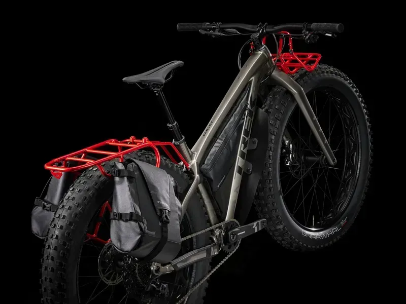 Trek Farley 9 Fat Bike in Mercury-2