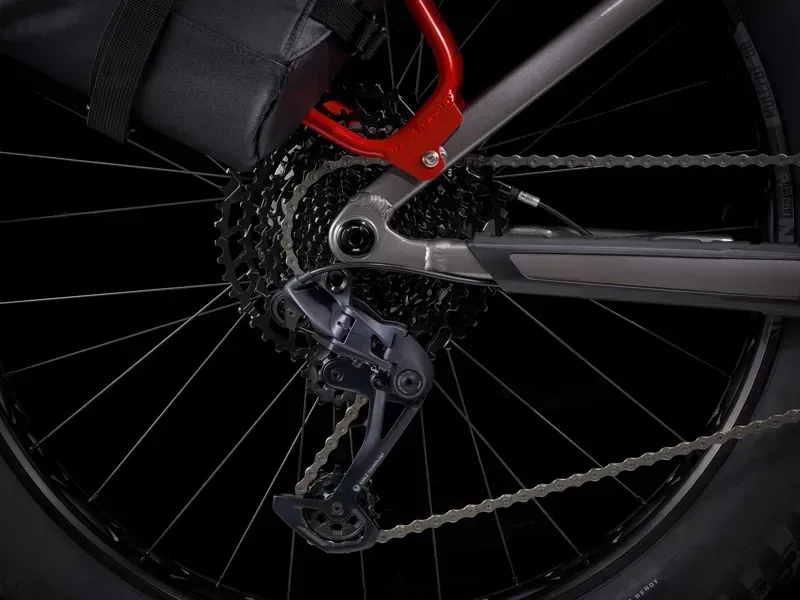 Trek Farley 9 Fat Bike in Mercury-3