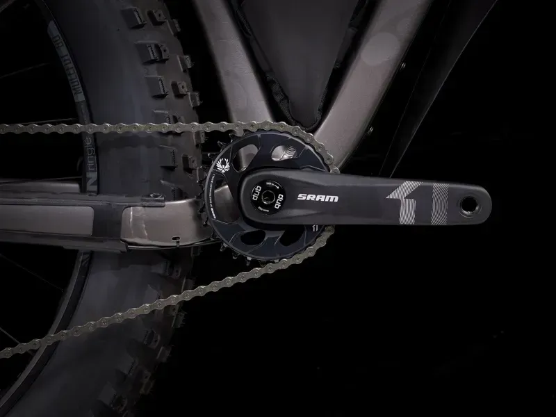 Trek Farley 9 Fat Bike in Mercury-4