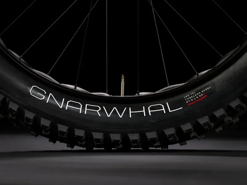 Trek Farley 9 Fat Bike in Mercury-5