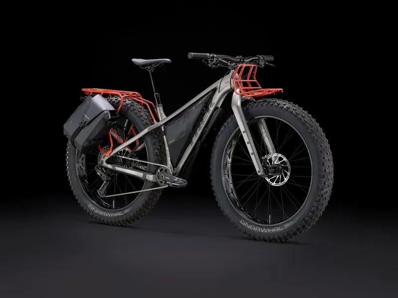 Trek Farley 9 Fat Bike in Mercury-1