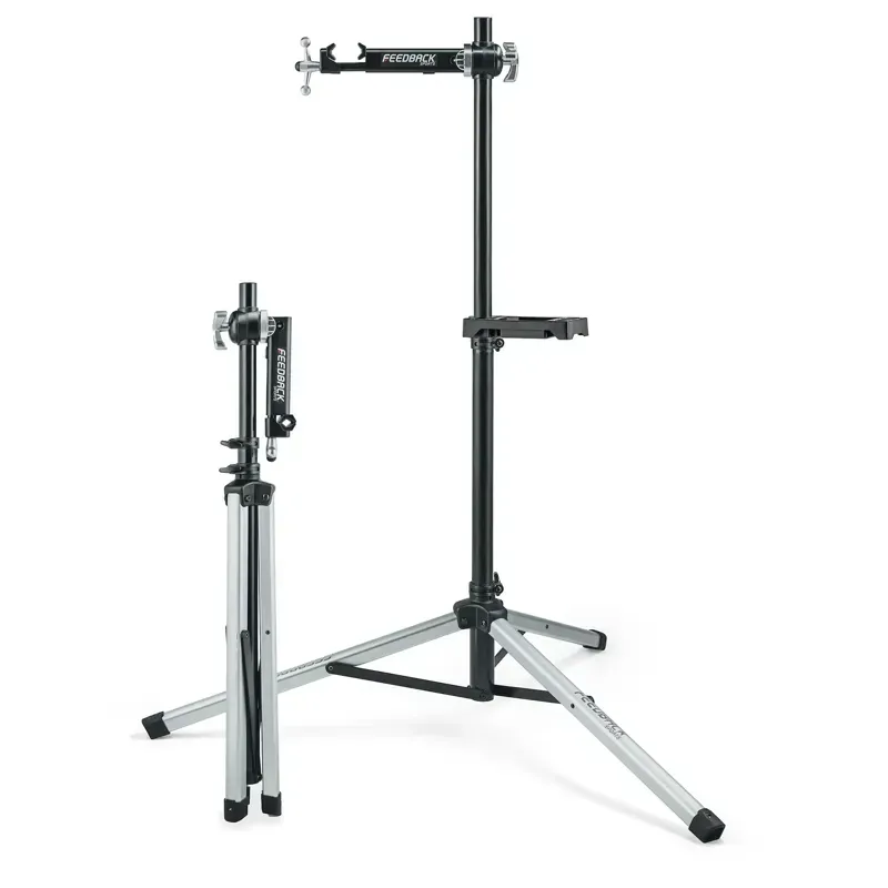 Feedback Sports Sport Mechanic 2.0 Bike Workstand in Black
