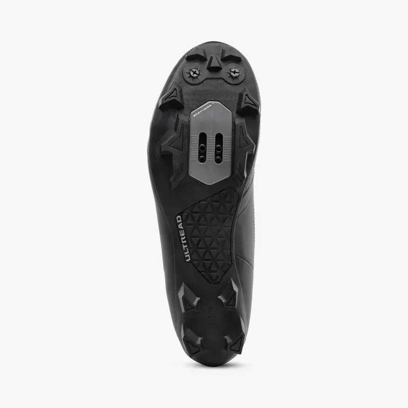 Shimano XC502 MTB Shoes in Black-3