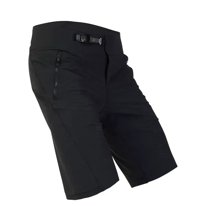 Fox Flexair Lined Shorts in Black