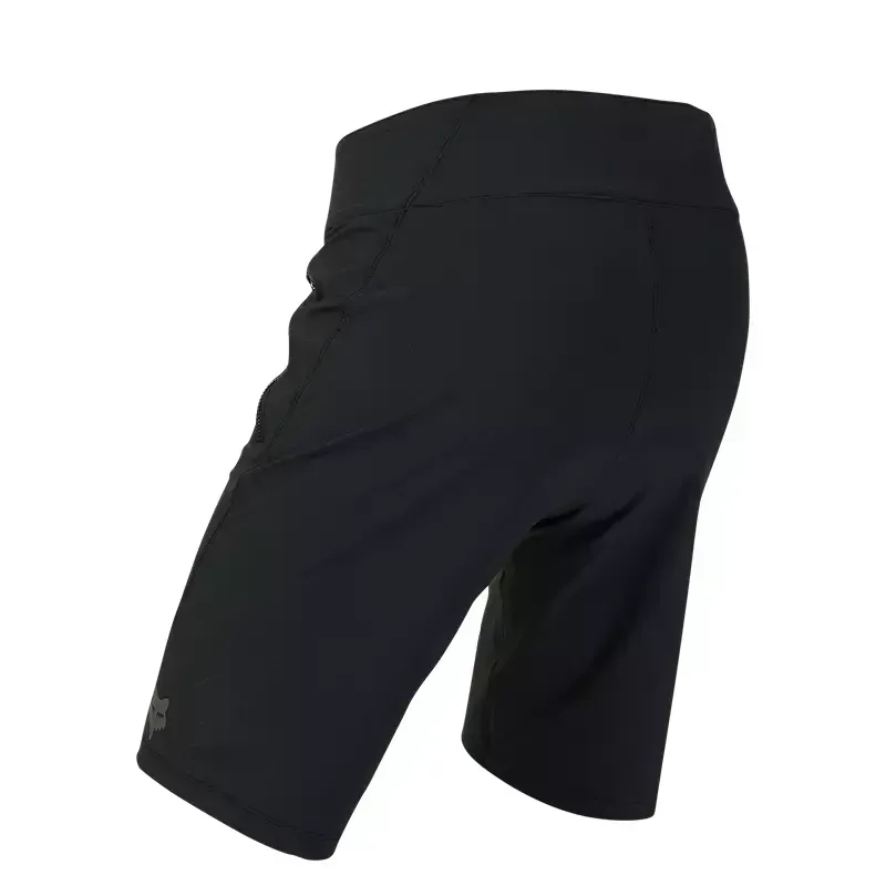 Fox Flexair Lined Shorts in Black-1
