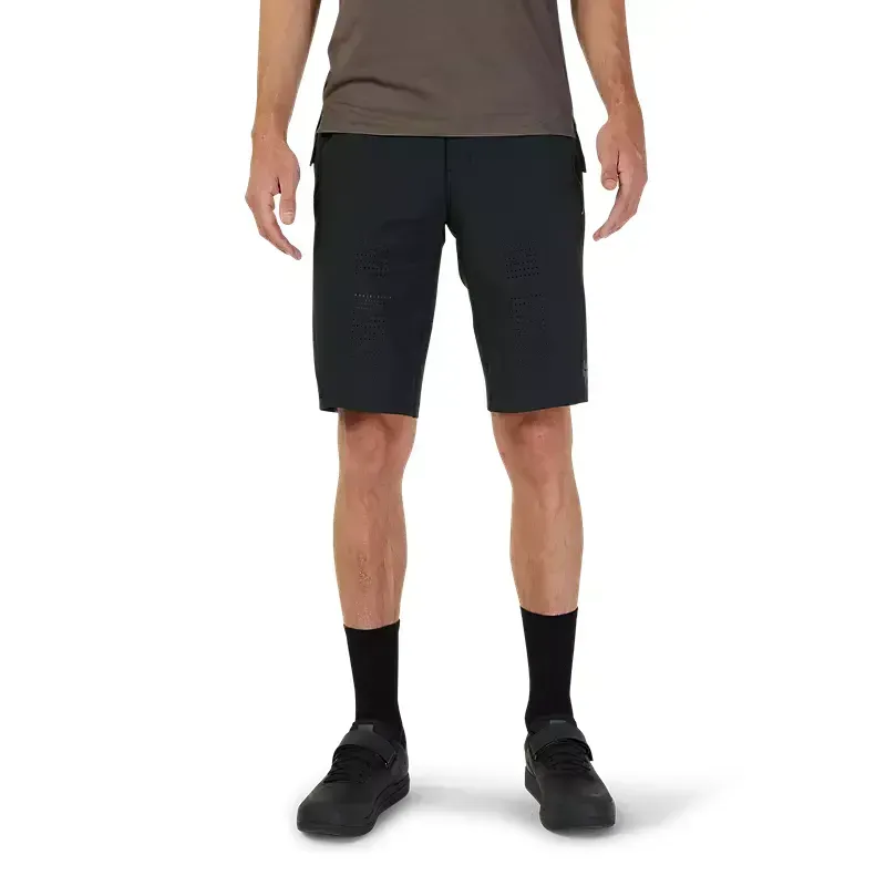 Fox Flexair Lined Shorts in Black-2