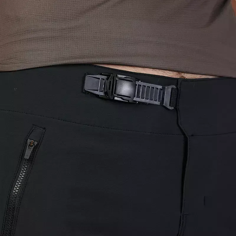 Fox Flexair Lined Shorts in Black-6
