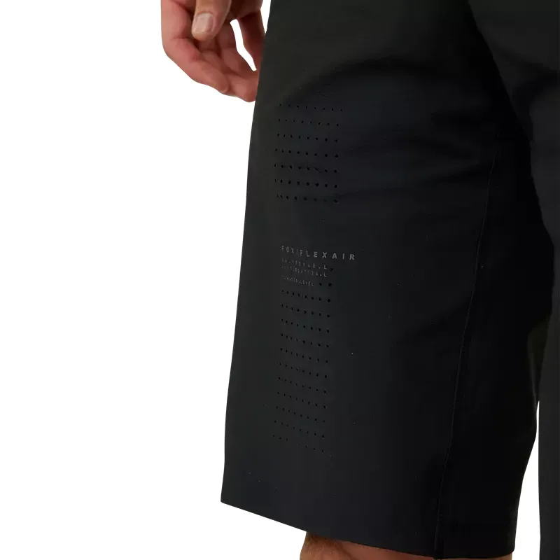 Fox Flexair Lined Shorts in Black-7