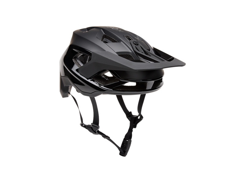 Fox Speedframe Pro Helmet Matte Black Large-1