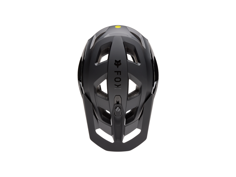Fox Speedframe Pro Helmet Matte Black Large-2
