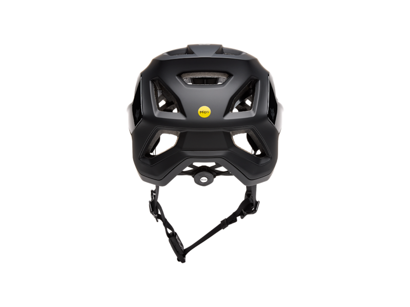 Fox Speedframe Pro Helmet Matte Black Large-3