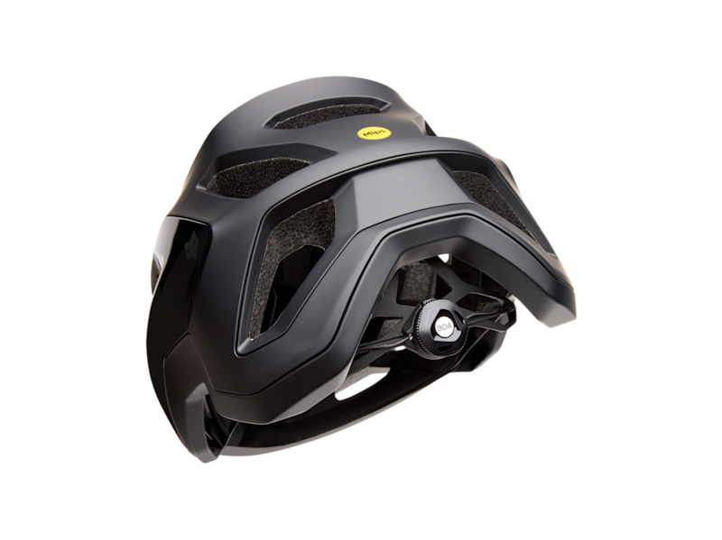 Fox Speedframe Pro Helmet Matte Black Large-5