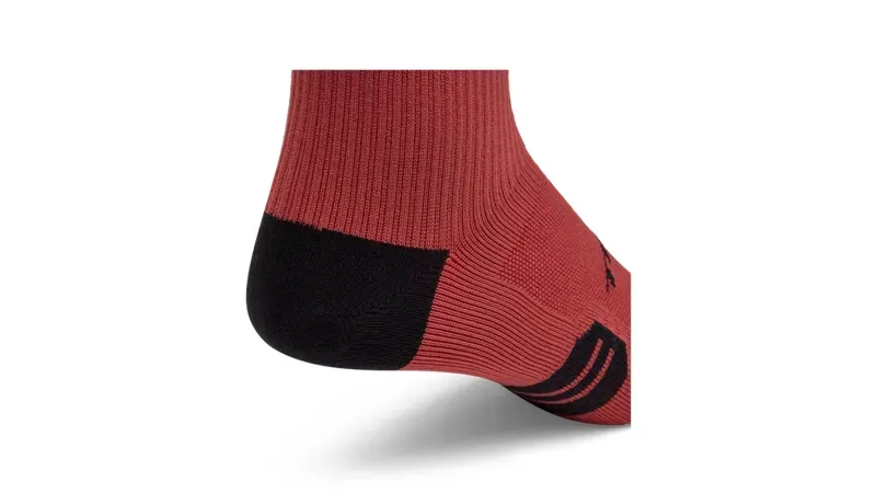 Fox Racing x Trek Ranger Mountain Bike Socks in Red-3