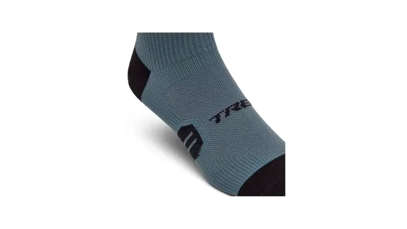 Fox Racing x Trek Ranger Mountain Bike Socks in Dark Blue-2