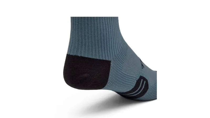 Fox Racing x Trek Ranger Mountain Bike Socks in Dark Blue-3