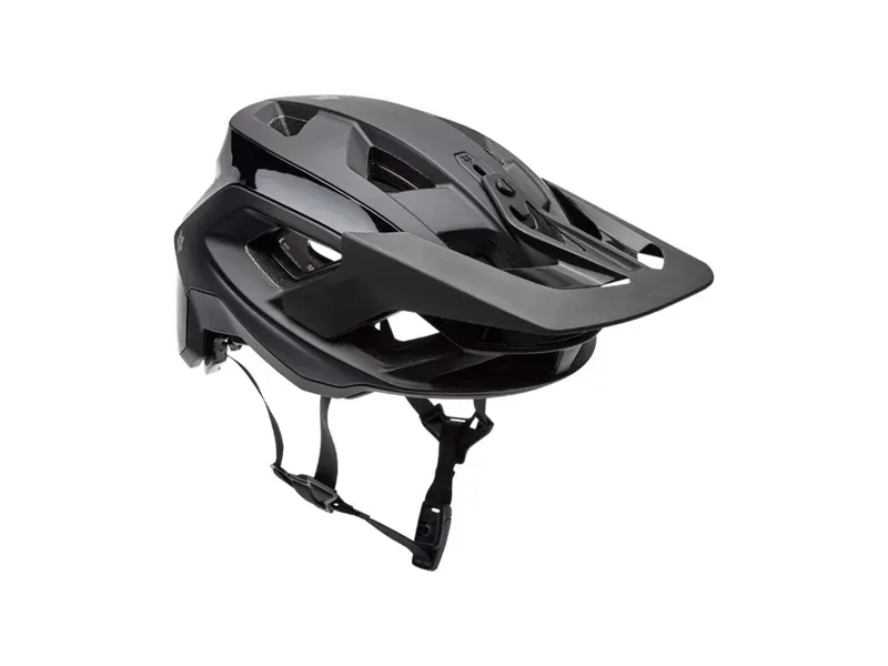 Fox Racing Speedframe RS Helmet in Black-1