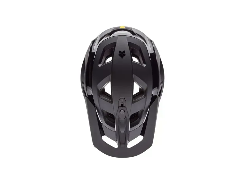 Fox Racing Speedframe RS Helmet in Black-2
