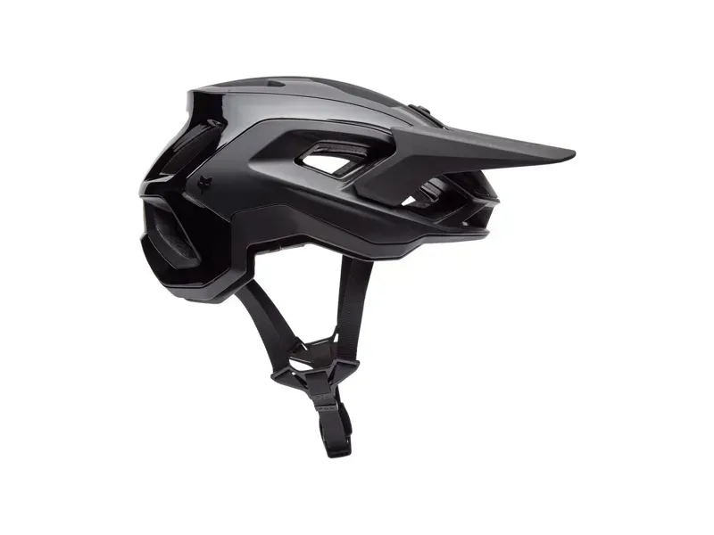 Fox Racing Speedframe RS Helmet in Black