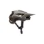 Fox Racing Speedframe RS Helmet in Dark Green