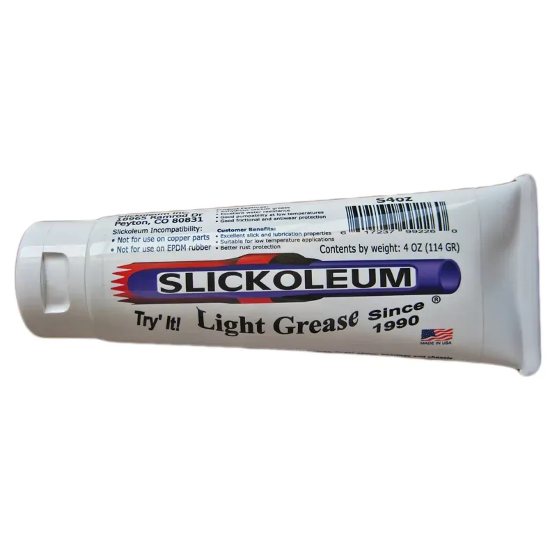 4oz SQUEEZE TUBE GREASE 4 oz