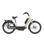 Gazelle Easyflow C7 46in eBike in Carmel Khaki