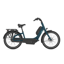 Gazelle Easyflow C7 46in eBike in Pine Green