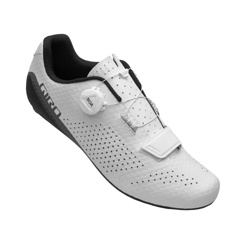 Giro Cadet Mens White 42