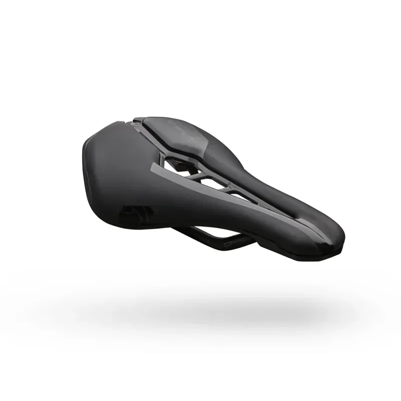 Pro Stealth Curved Team Saddle in Black