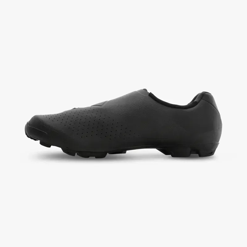 Shimano SH-XC300 Wide Shoes in Black-2