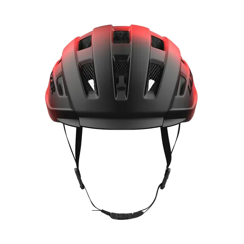 Lazer Codax Kineticore Helmet in Red-1