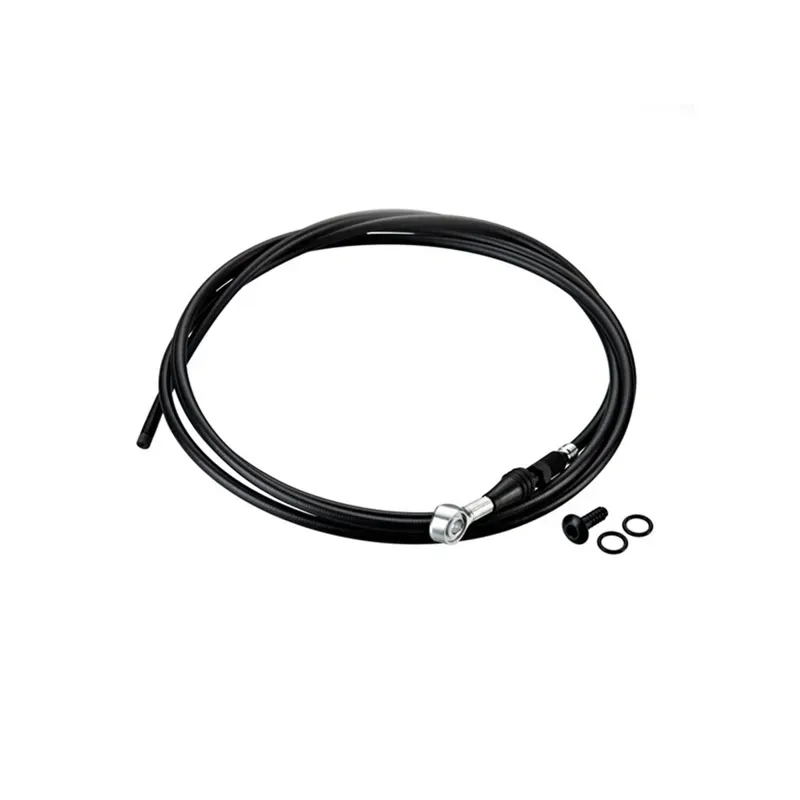 SRAM Hydraulic Hose 2000m DB Kit for Red/Force/Rival/Apex in Black