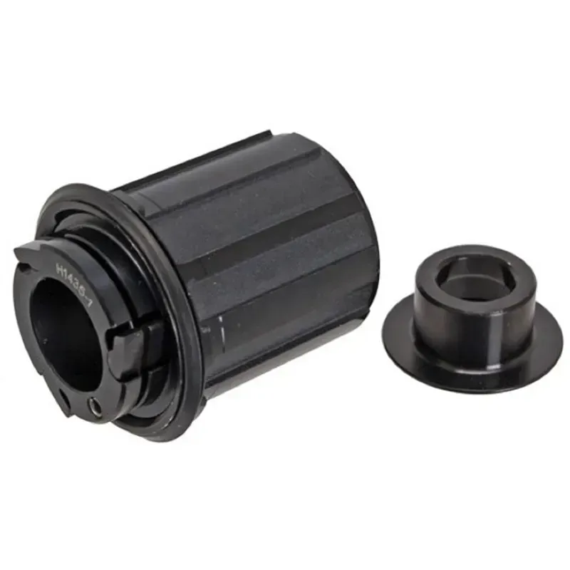 DT Swiss 3-Pawl Freehub Body - Shimano HG 11 Road Standard Aluminum / Steel Sealed Bearing Kit W/ End Cap 12 X 142 Mm-5