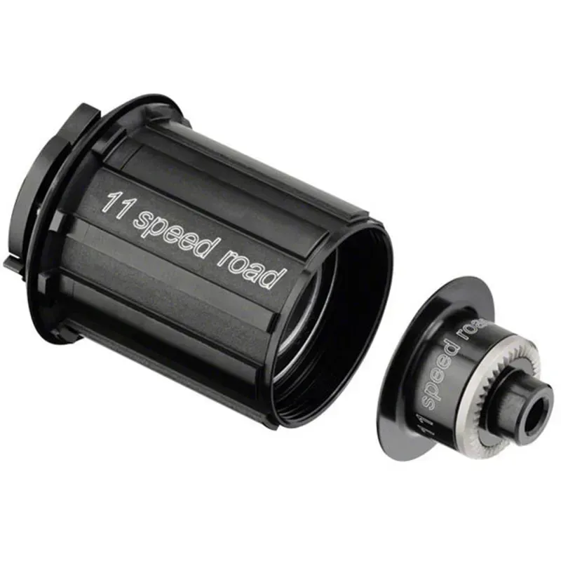 DT Swiss 3-Pawl Freehub Body - Shimano HG 11 Road Standard Aluminum / Steel Sealed Bearing Kit W/ End Cap 12 X 142 Mm-6