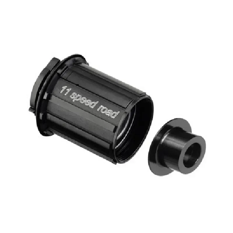 DT Swiss 3-Pawl Freehub Body - Shimano HG 11 Road Standard Aluminum / Steel Sealed Bearing Kit W/ End Cap 12 X 142 Mm-7