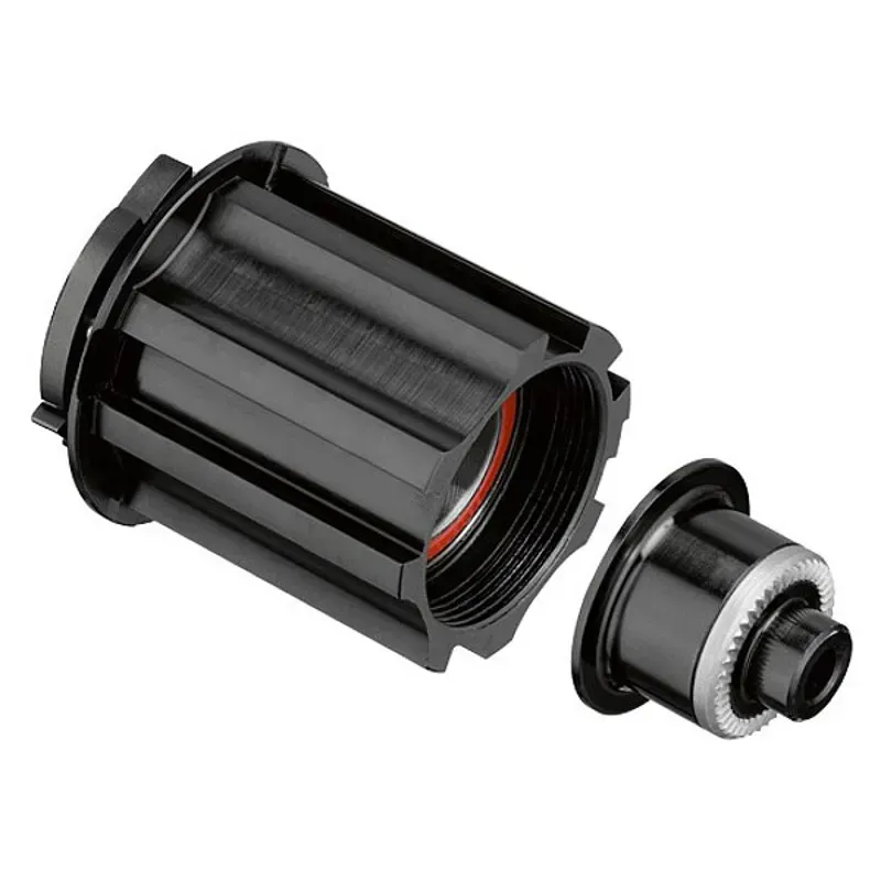DT Swiss 3-Pawl Freehub Body - Shimano HG 11 Road Standard Aluminum / Steel Sealed Bearing Kit W/ End Cap 12 X 142 Mm-8