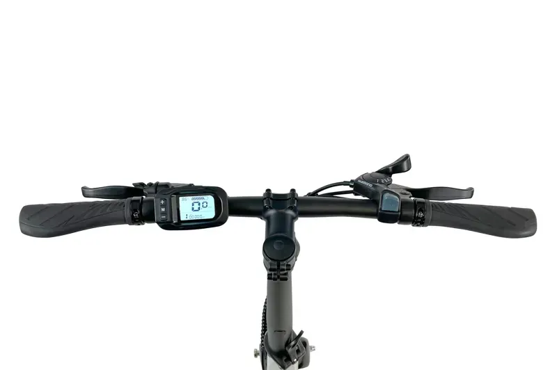 Blaupunkt Henri Electric Bike in Silver-11