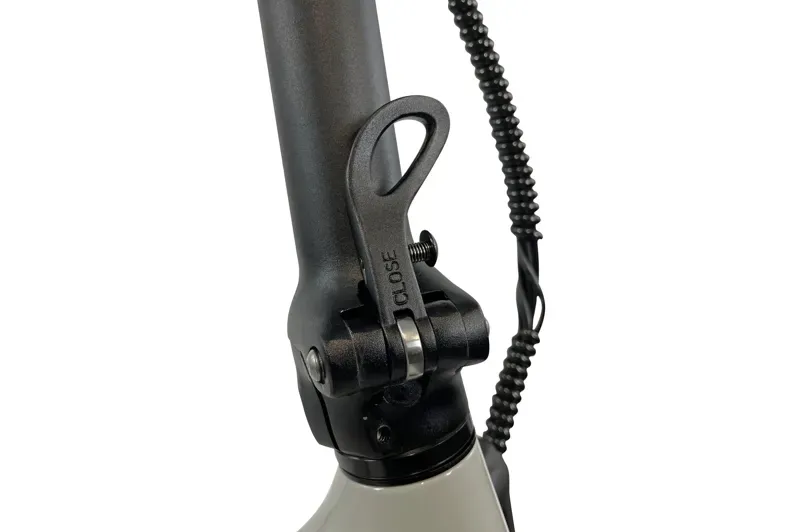 Blaupunkt Henri Electric Bike in Silver-12