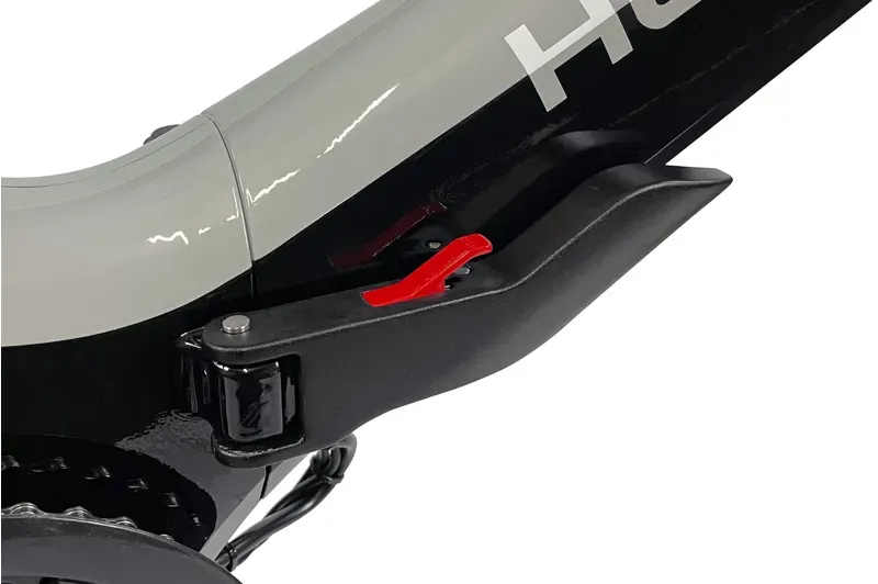 Blaupunkt Henri Electric Bike in Silver-6