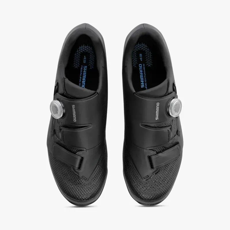 Shimano XC502 MTB Shoes in Black-5
