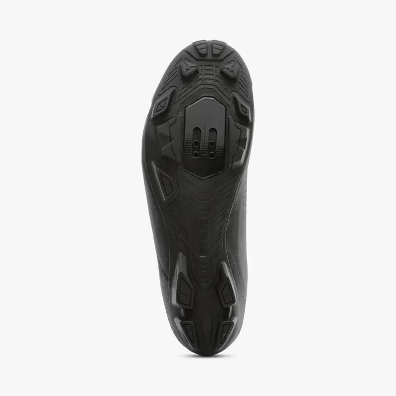 Shimano SH-XC300 Wide Shoes in Black-3