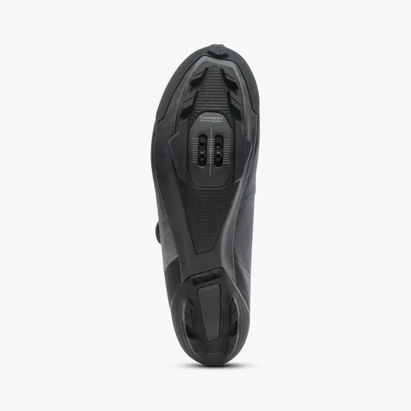 Shimano RX801 Gravel Shoes in Black-3