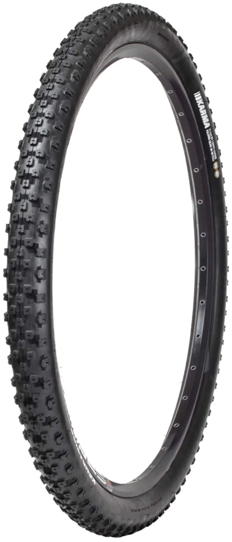Kenda Karma K917 26x2.00-inch Wire Bead Tire in Black