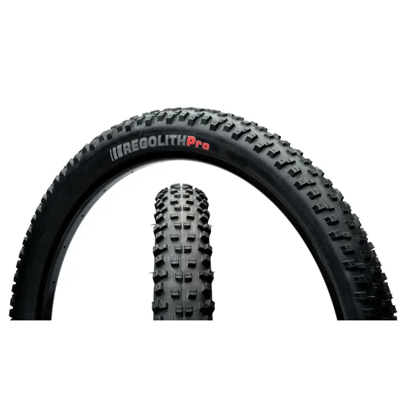Kenda Regolith 29x2.2-inch SCT TR Pro Tire in Black