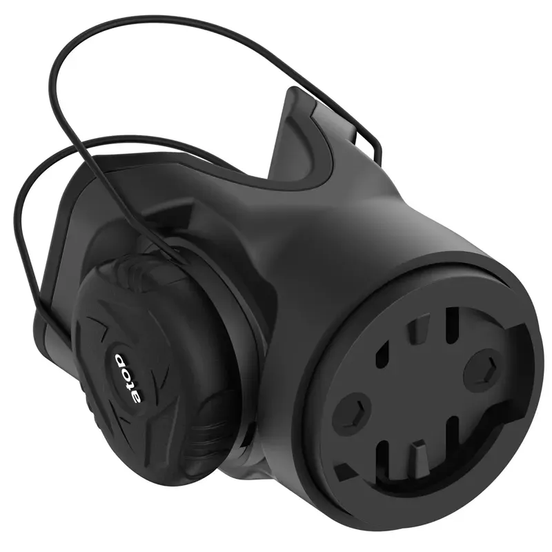 Kom Cycling Garmin Varia Seatpost Mount In Black