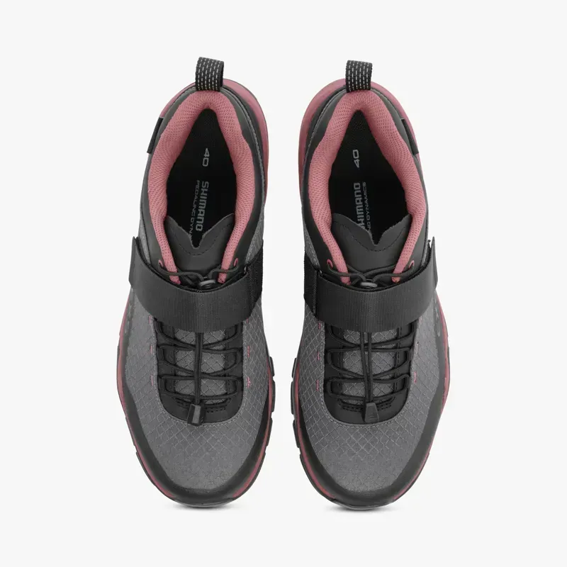 Shimano SH-EX500 Women's Touring Shoes in Black-5