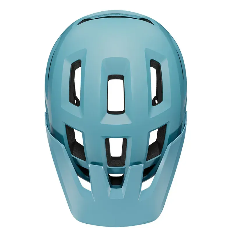 Lazer Coyote Kineticore Helmet in Blue Celadon-4
