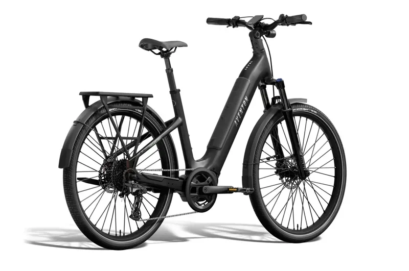 Aventon Level 4 ADV Step-Through Large Black-2