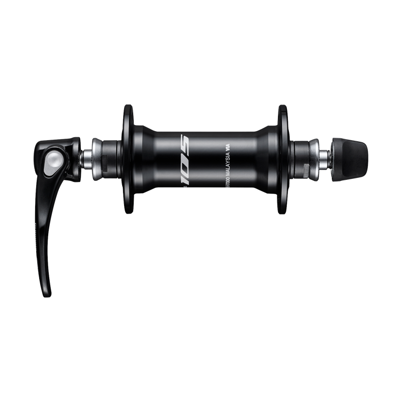 Shimano 105 HB-R7000 36h Front Hub in Black