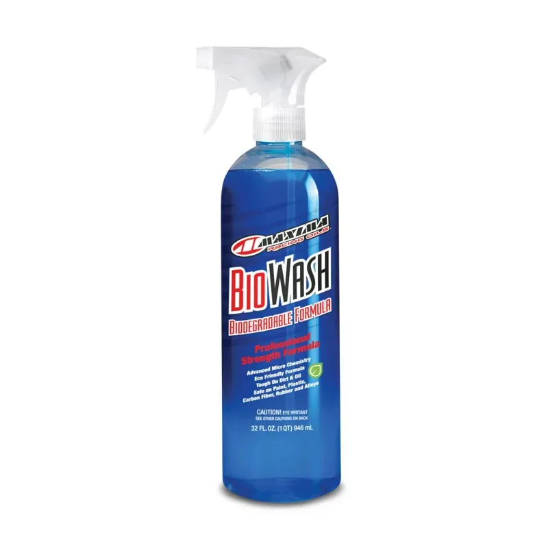 Maxima 32-oz/946ml Bio Wash in Blue